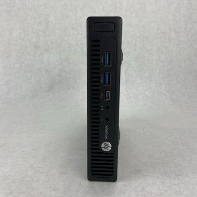 HP ProDesk 600 G2 Micro Intel Core i5-6500T 2.5GHz 8GB RAM No HDD No OS