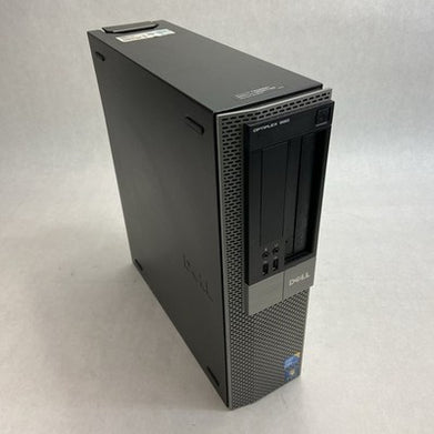 Dell Optiplex 980 DT Intel Core 2 Duo E8500 3.16GHz 4GB RAM No HDD No OS
