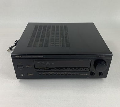 Denon AVR-3200 AV Sound Receiver - Parts or Repair