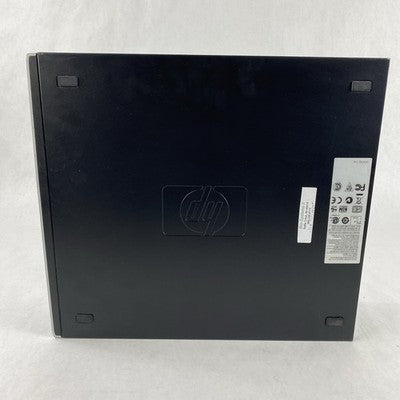 HP Compaq 6000 Pro SFF Intel Core 2 Duo E7500 2.93GHz 2x2GB RAM No HDD No OS