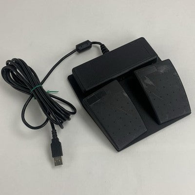Kinesis FS22A-USB Joystick Button Dual Action Foot Switch