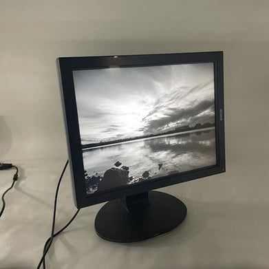 Barco E-3620 20.8" IPS TFT pixels Medical Greyscale Monitor  With Power Cord