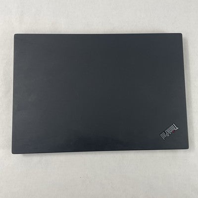 Lenovo ThinkPad T490 14" i5-8365U 1.60 GHz 8 GB RAM No SSD No OS No Battery READ