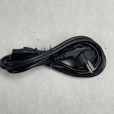 I-Sheng SP-023 16A 250W Europe outlet Power Cord Black Lot of 10
