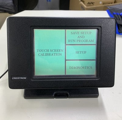 Crestron CT-1600 Wired Touchpanel