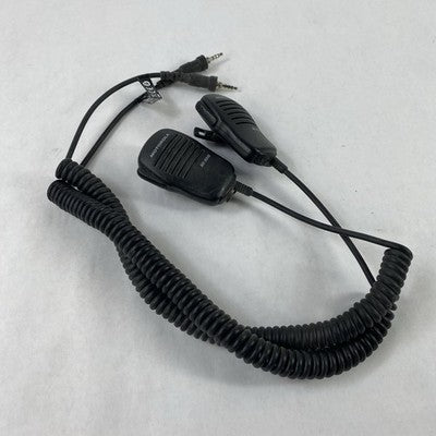 Motorola MH-90A4B Speaker/Microphone (Lot of 2)