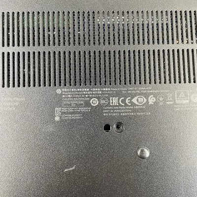 HP EliteBook 850 G4 15.6" i7-7500U 2.70 GHz 8 GB RAM No SSD No OS - READ