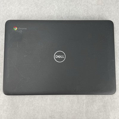 Dell Chromebook 3100 11.6" Celeron N4020 1.1GHz 4GB RAM 16GB HDD No AC Low Batt