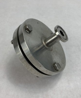 BioPharm MaxPure Herrli 316L 1/2" 407394 Stainless Steel Fitting Coupler
