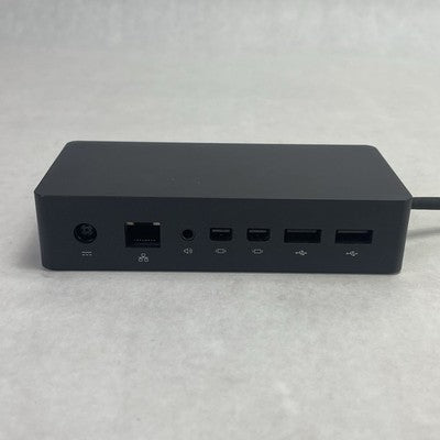Microsoft 1661 90w Docking Station for Surface Pro Lot of 7 No Power Supply