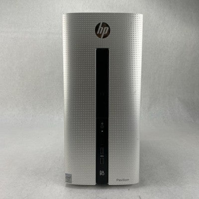 HP 550-110 DT Intel Core i3-4170 3.70 GHz 8 GB RAM No HDD/OS