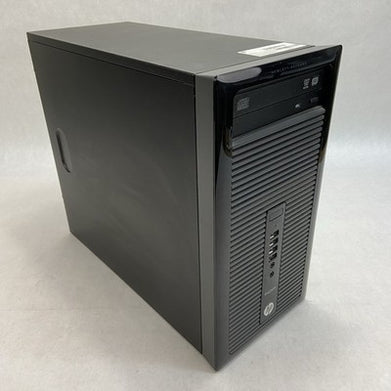 HP ProDesk 405 G1 MT AMD A4-5000 1.5GHz 8GB RAM No HDD No OS