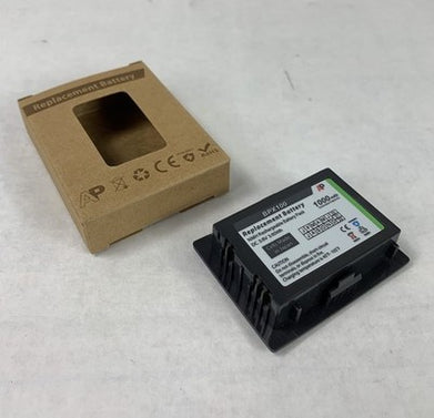 AP BPX100 3.6V 1000mAh Ni-MH Battery for Netlink i640 Nortel 2211 (Lot of 2)