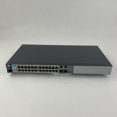 HP J9019B 2510-24  24 Port ProCurve Tested and Reset Lot of 2