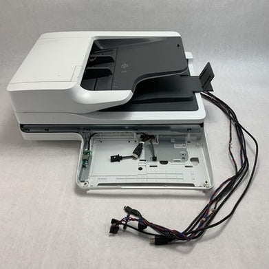HP MFP M632 Scanner Assembly