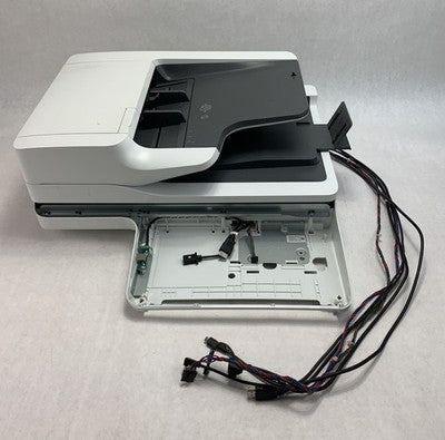 HP MFP M632 Scanner Assembly