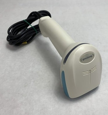 Honeywell 1950 White USB-Wired Handheld Barcode Scanner