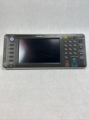 Ricoh MP C4502 C5502 Touch Control Panel Display R733-71 - Tested