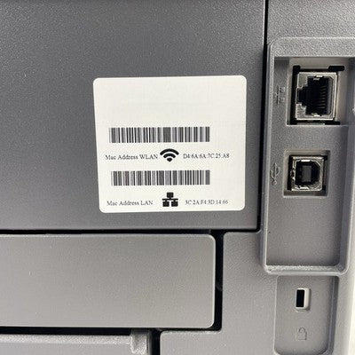 Brother MFC-L5850DW Monochrome Laser All-In-One Printer For Parts