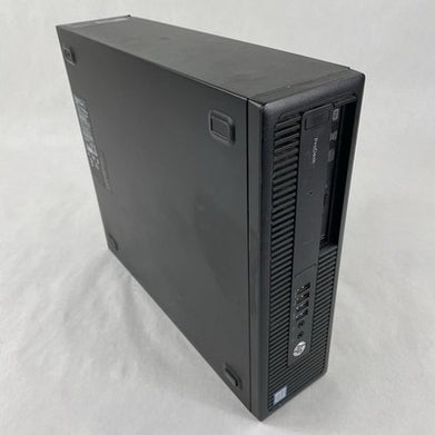 HP ProDesk 600 G2 SFF i5-6500 3.20 GHz 8 GB RAM No HDD/OS - Dented Case