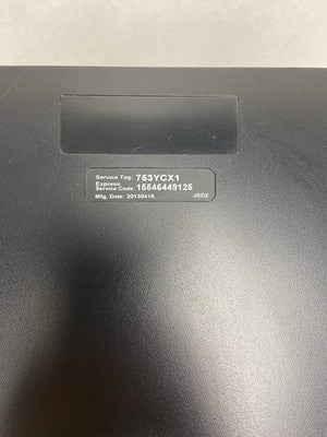 Dell XPS 8500 MT Intel Core i7-3770 3.4GHz 12GB RAM No HDD No OS Nvidia GT640