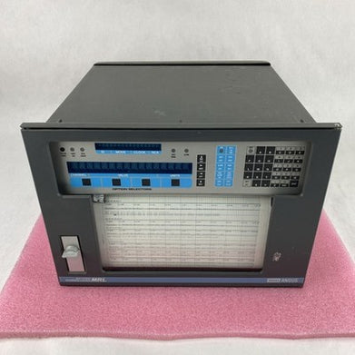 Esterline Angus MRL-244-3-RD-RC-64-16R-L1-MP-EDC-Y Multipoint Recorder/Logger