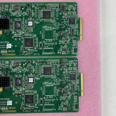Crestron DMC-C 6504086 DigitalMedia Switcher HDMI Digital Input Card Lot of 2x