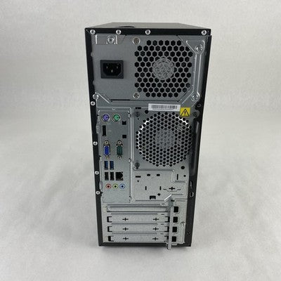 Lenovo ThinkCentre M700 MT Intel Core i7-6700 3.4GHz 1x8GB RAM No HDD No OS READ