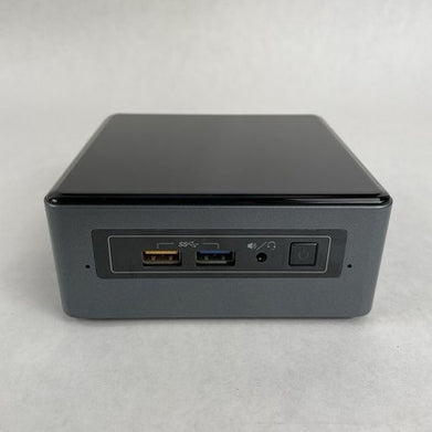 Intel NUC6CAY Micro Celeron J3455 1.50 GHz 8 GB RAM No SSD/OS/AC
