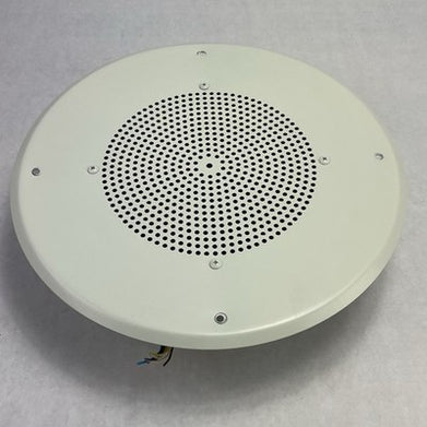 Bogen 8" Single Speaker S86-T725 Vintage S86T725
