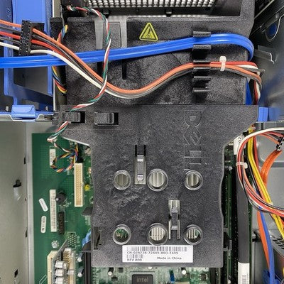 Dell OptiPlex 755 MT Intel Core 2 Duo E8300 2.83GHz 4GB RAM No HDD No OS