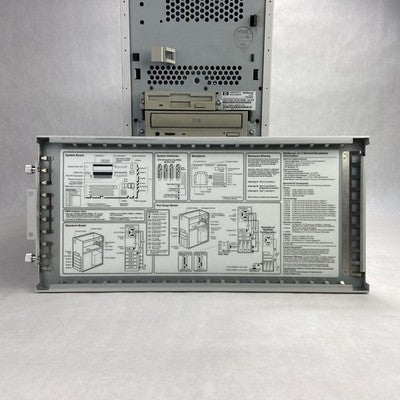 HP Netserver LC 3 Server Intel Pentium II 400MHz 256MB RAM No HDD No OS