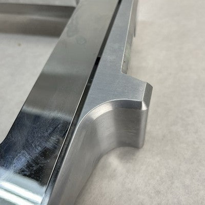 W10823512 W11203850 KitchenAid Refrigerator Trim 220 for Kitchenaid KRFC704FSS00