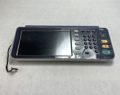 Toshiba e-Studio 457 Touchscreen Control Panel