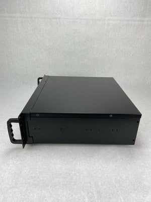 General Technics 3U Rackmount Server Chassis Case Antec EA-650 Green 80 Plus Bro