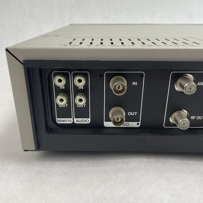 JVC BR-3700U VHS Player/Recorder