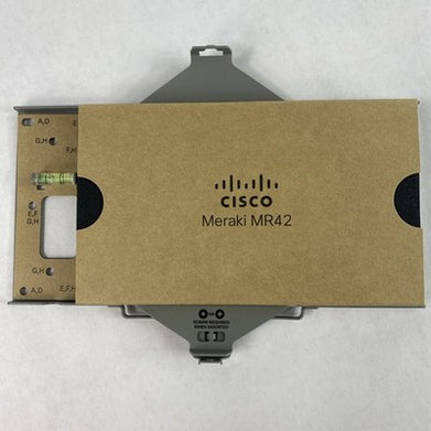 Cisco Meraki MA-MNT-MR-8 Mounting Kit for MR42 Access Point