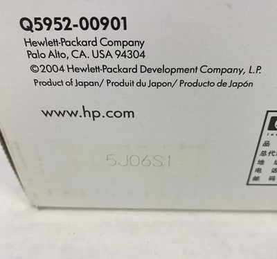 HP Color Laserjet Q5952A Yellow Print Cartridge