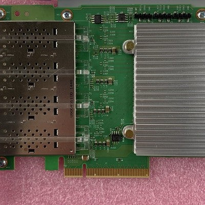 NetApp 110-00401+A0 111-02026 SAS WWN X16 4-Port QSFP
