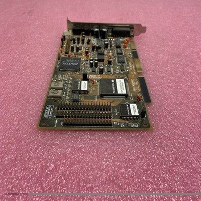 Packard Bell Modem / Sound Card - FCC ID: 138-MMSN811