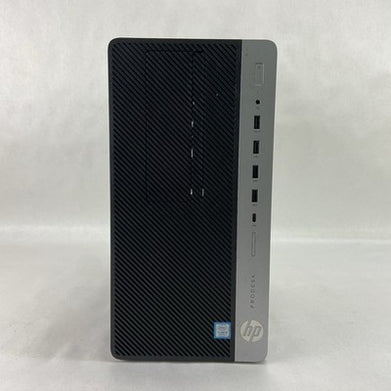 HP ProDesk 600 G3 MT Intel Core i5-7500 3.4GHz 8GB RAM No HDD No OS