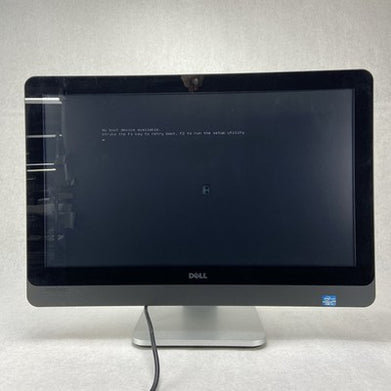 Dell Inspiron One 2330 Touchscreen AIO Intel Core i3-3240 3.4GHz 8GB RAM No HDD