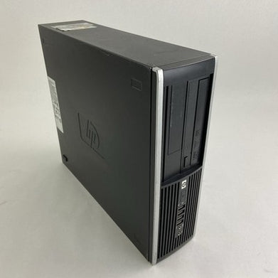 HP Compaq 8000 Elite SFF Intel Core 2 Duo E7600 3.06GHz 4GB RAM No HDD No OS