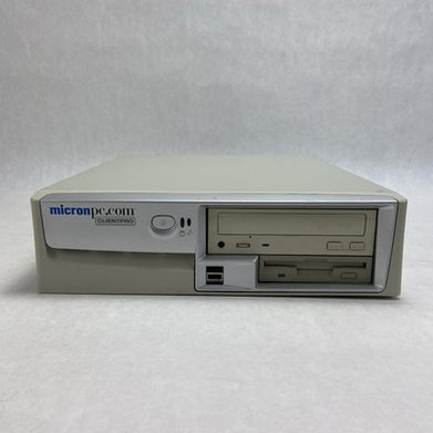 Micronpc.com Clientpro ATX Mini SFF Computer Case Tiger Power TG-1201 120W PSU