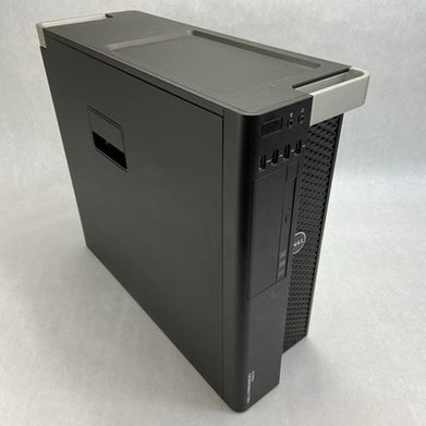 Dell Precision T5610 MT Intel Xeon E5-2637 V2 3.5GHz 8GB RAM No HDD No OS