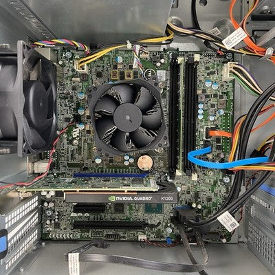 Dell Precison T3620 MT Intel Core i5-7500T 3.4GHz 8GB RAM No HDD\OS Quadro K1200