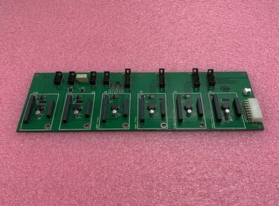 Brooks Systems 483323/483324 Rev. AA PCB Board