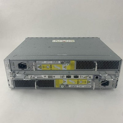 EMC KTN-STL3 Expansion Disk Array 2x PSU 2x 303-076-000D Controllers No HDD