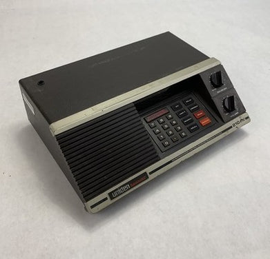 Uniden Bearcat 210xw Vintage Radio Scanning System