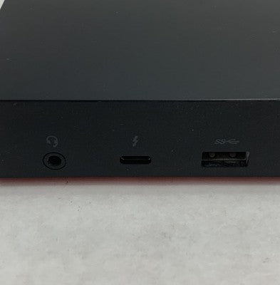 Lenovo ThinkPad DBB9003L1 Thunderbolt 3 Workstation Dock